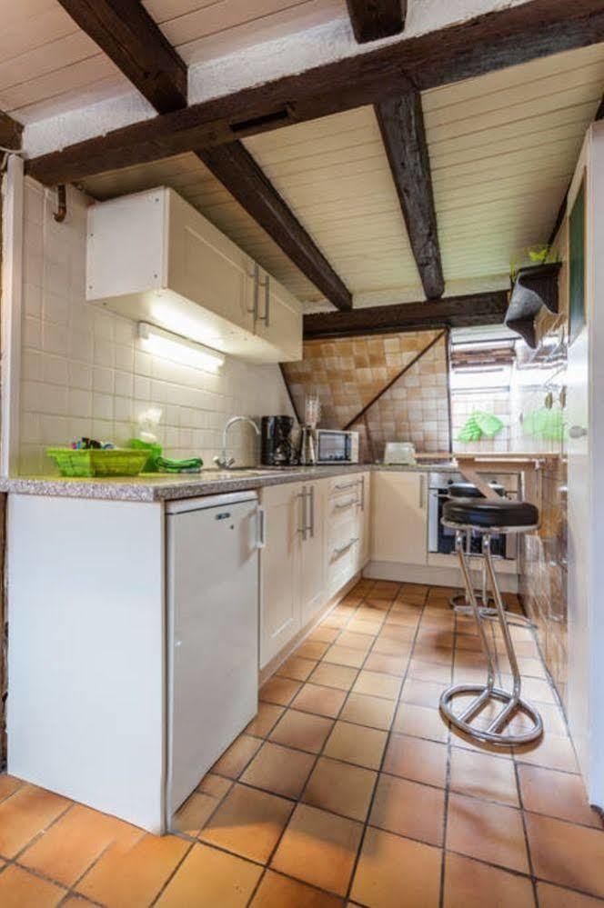 Appartement Typique Et Cosy A Deux Pas De La Cathedrale Estrasburgo Exterior foto