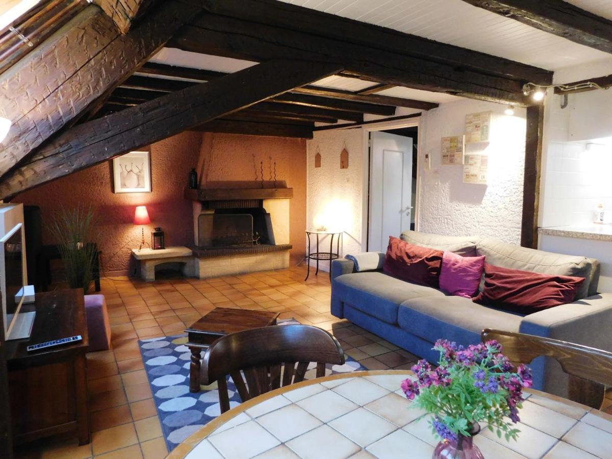 Appartement Typique Et Cosy A Deux Pas De La Cathedrale Estrasburgo Exterior foto