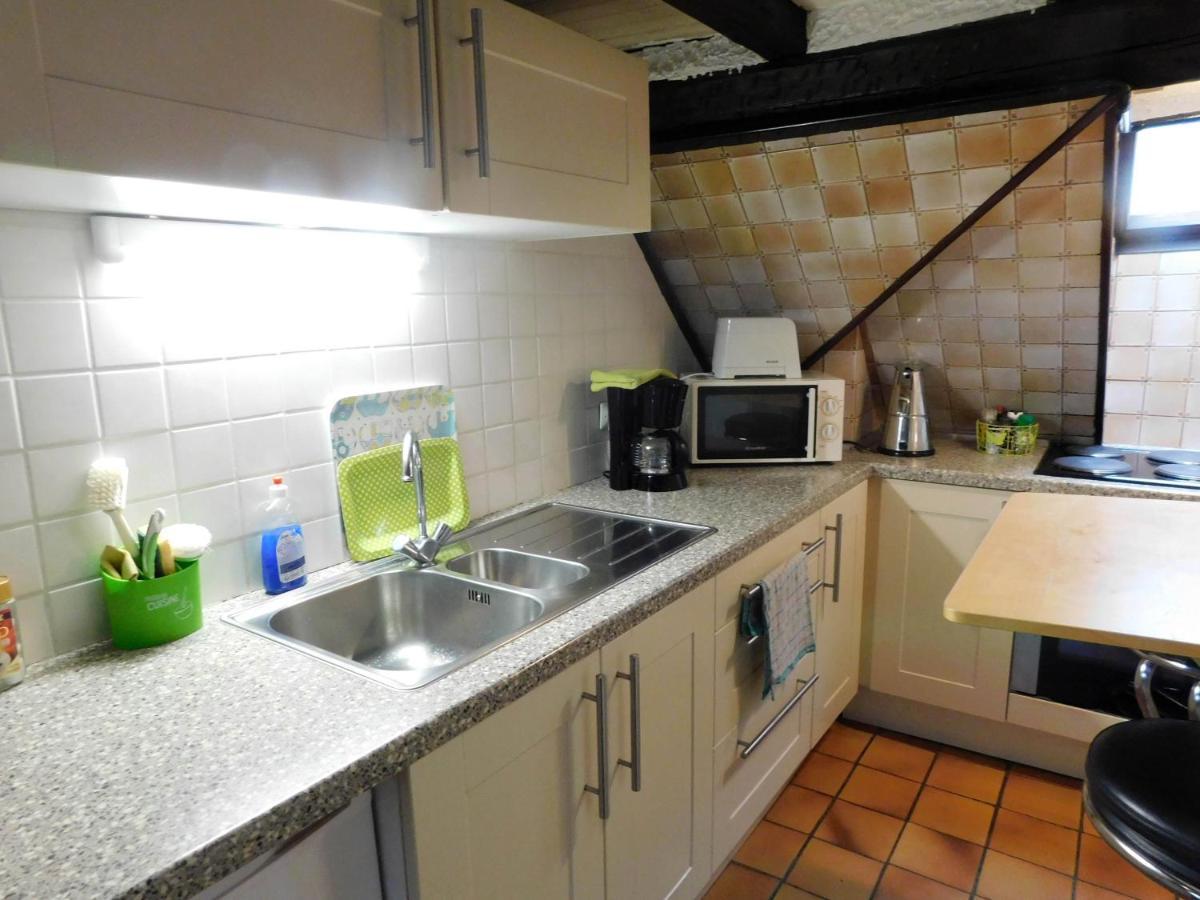 Appartement Typique Et Cosy A Deux Pas De La Cathedrale Estrasburgo Exterior foto
