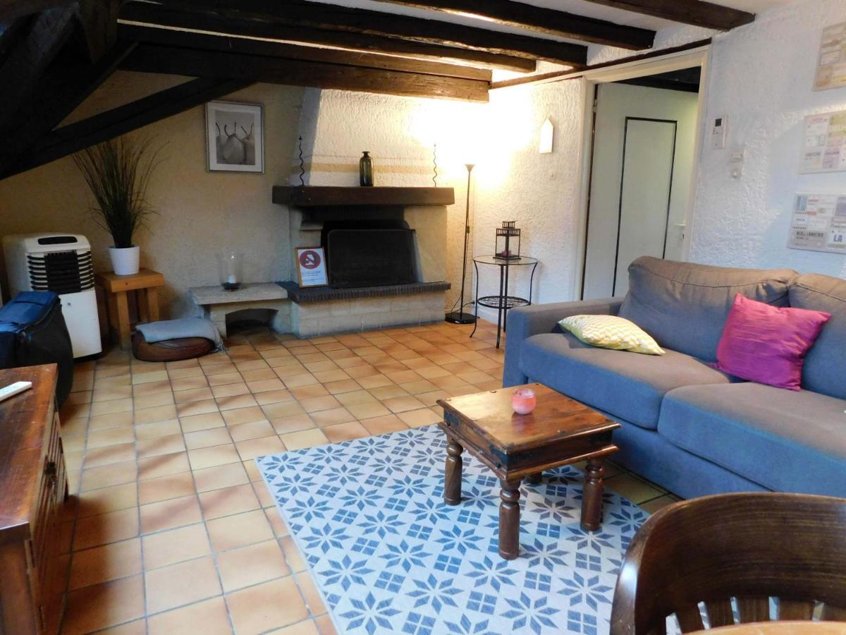 Appartement Typique Et Cosy A Deux Pas De La Cathedrale Estrasburgo Exterior foto
