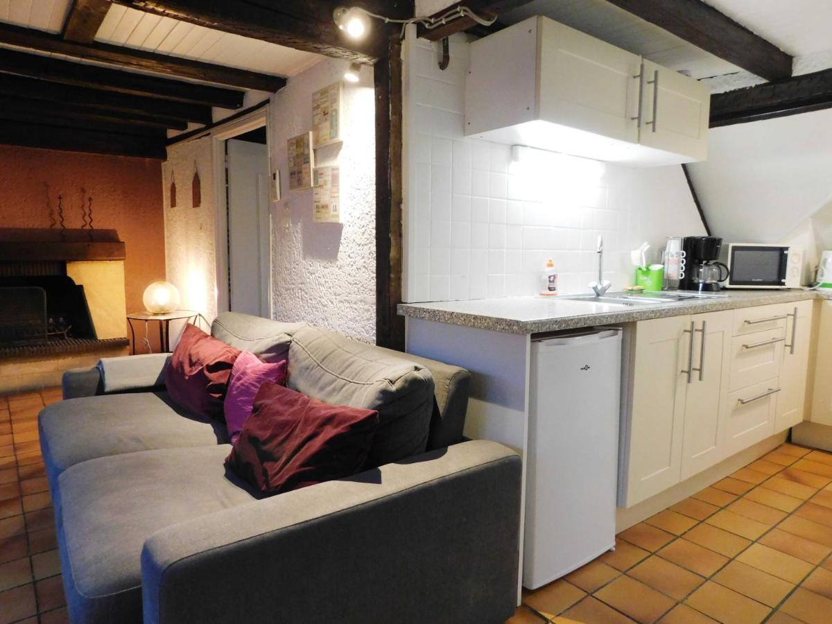 Appartement Typique Et Cosy A Deux Pas De La Cathedrale Estrasburgo Exterior foto