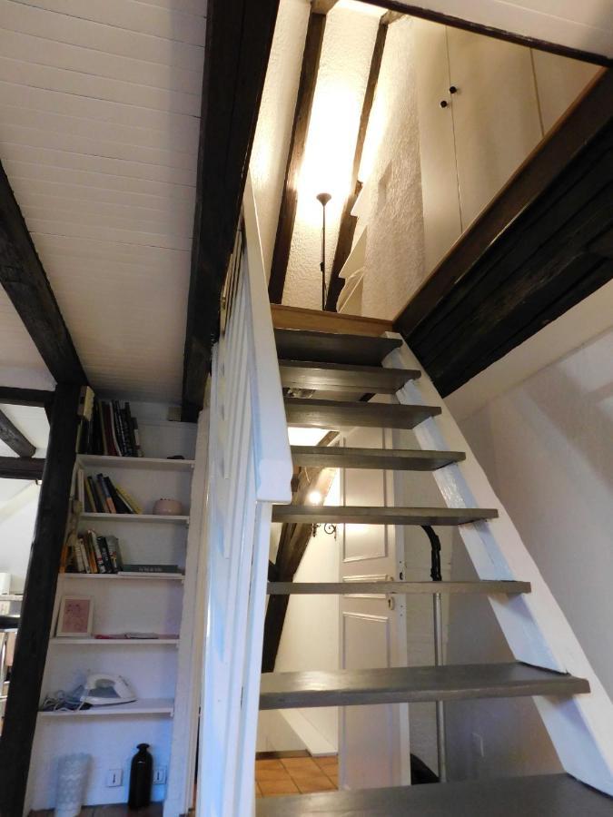 Appartement Typique Et Cosy A Deux Pas De La Cathedrale Estrasburgo Exterior foto