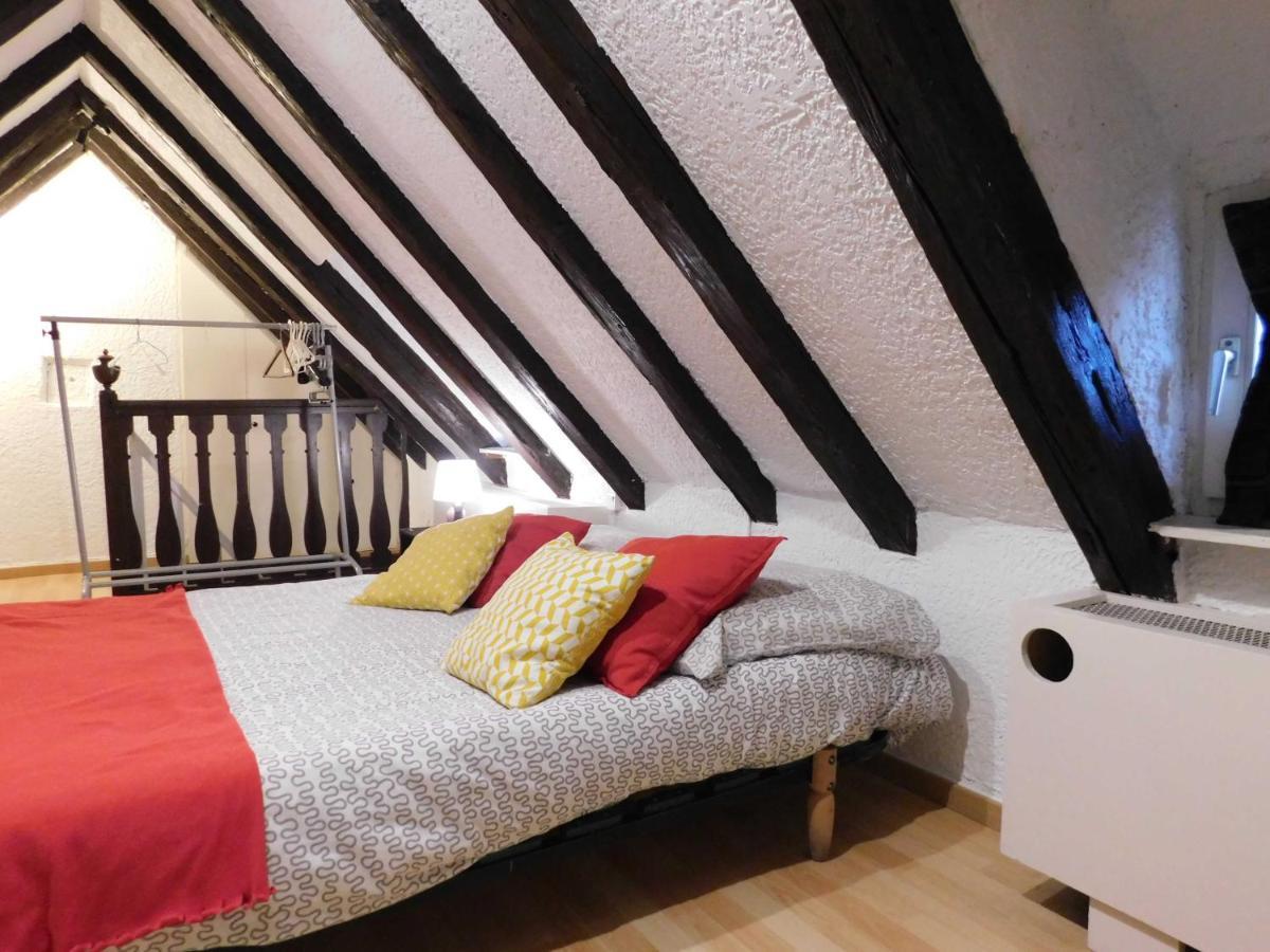 Appartement Typique Et Cosy A Deux Pas De La Cathedrale Estrasburgo Exterior foto