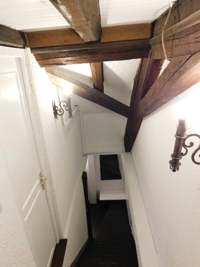 Appartement Typique Et Cosy A Deux Pas De La Cathedrale Estrasburgo Exterior foto