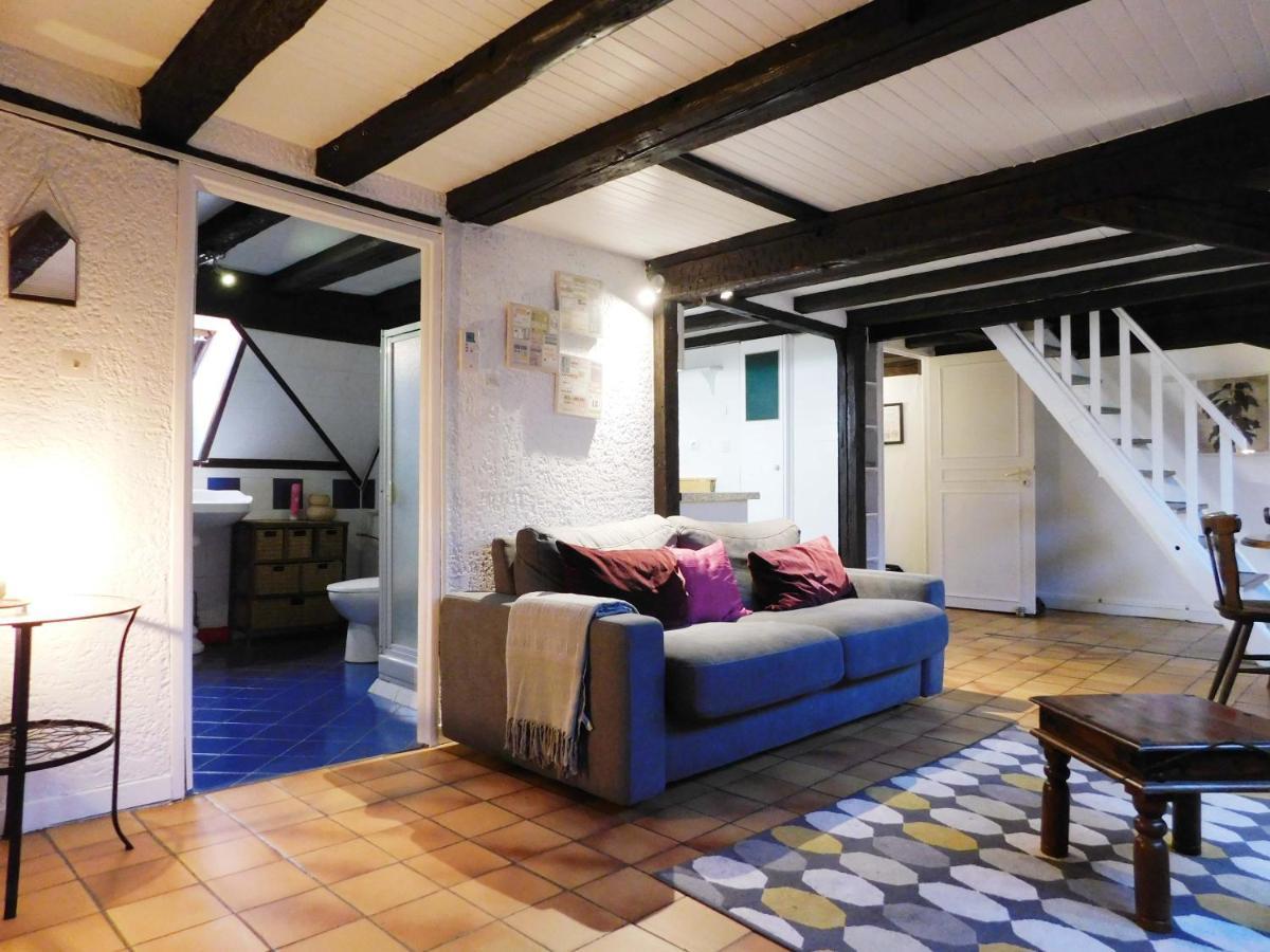Appartement Typique Et Cosy A Deux Pas De La Cathedrale Estrasburgo Exterior foto