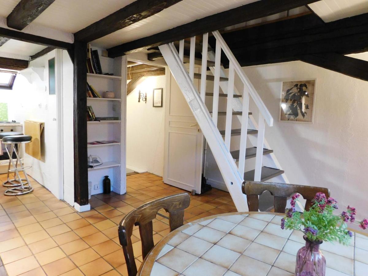 Appartement Typique Et Cosy A Deux Pas De La Cathedrale Estrasburgo Exterior foto