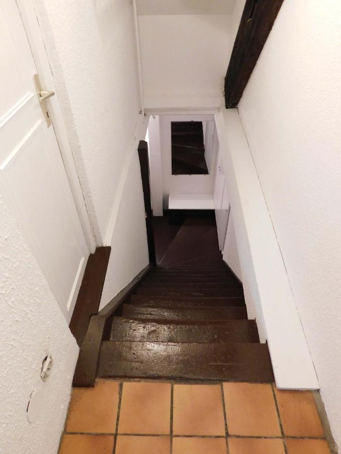 Appartement Typique Et Cosy A Deux Pas De La Cathedrale Estrasburgo Exterior foto