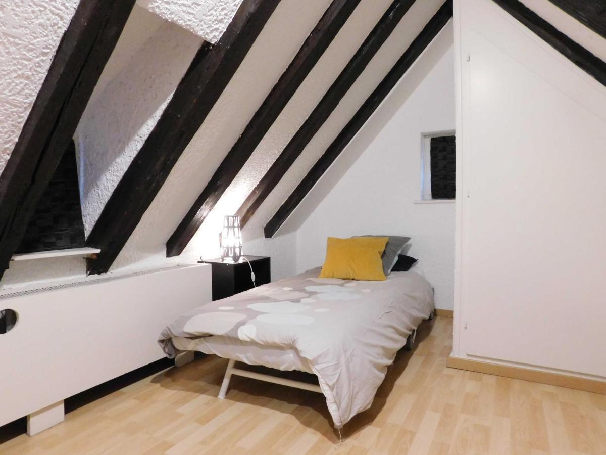 Appartement Typique Et Cosy A Deux Pas De La Cathedrale Estrasburgo Exterior foto